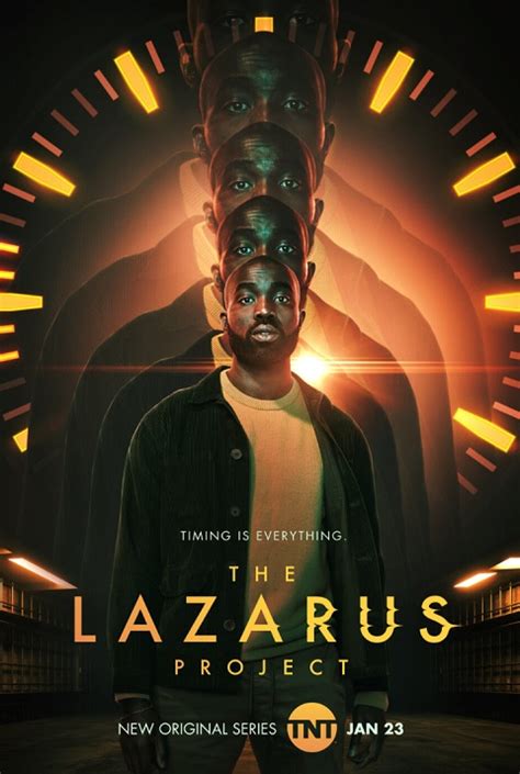 download The Lazarus Project