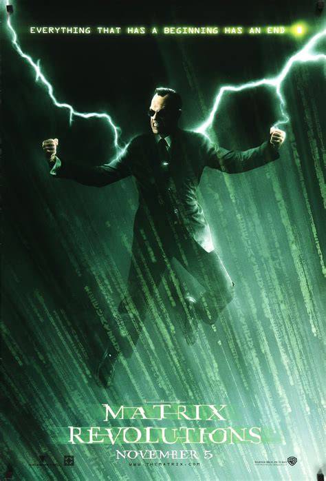 download The Matrix: Revolutions