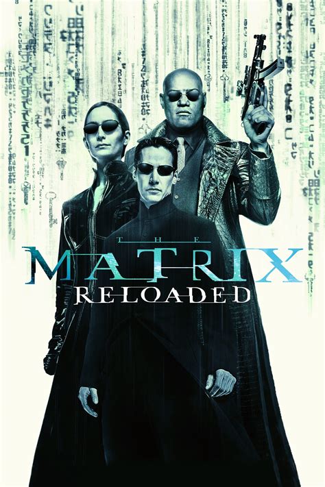 download The Matrix Reloaded