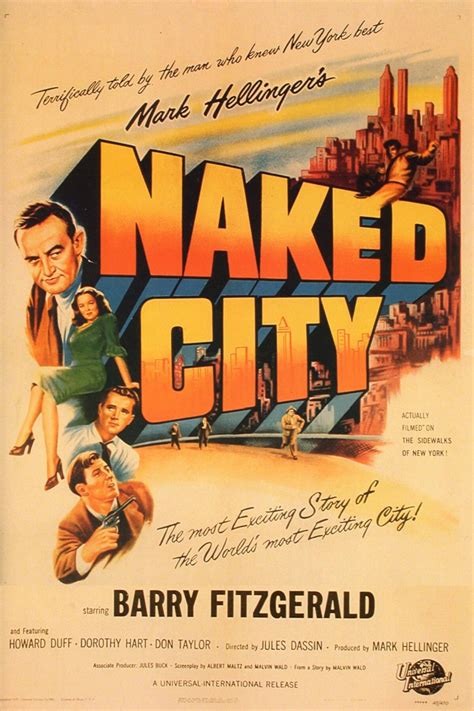 download The Naked City