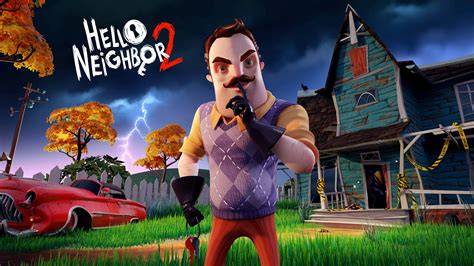 download The Neighbor