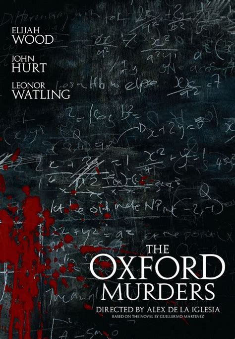 download The Oxford Murders