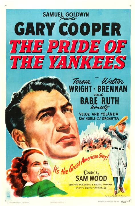 download The Pride of the Yankees