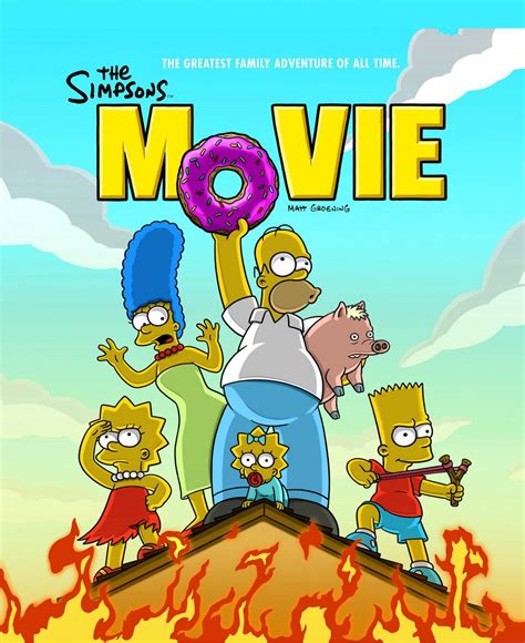 download The Simpsons Movie