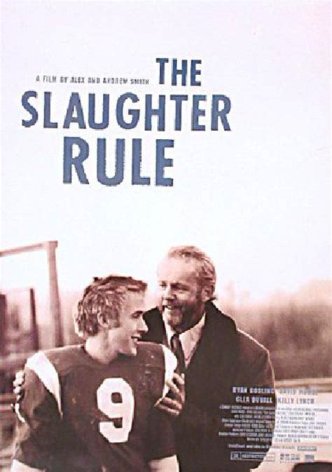 download The Slaughter Rule