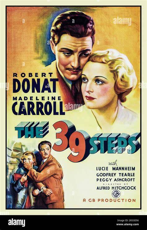download The Thirty Nine Steps