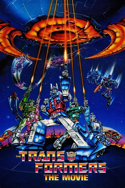 download The Transformers: The Movie