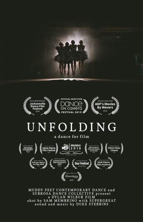 download The Unfolding