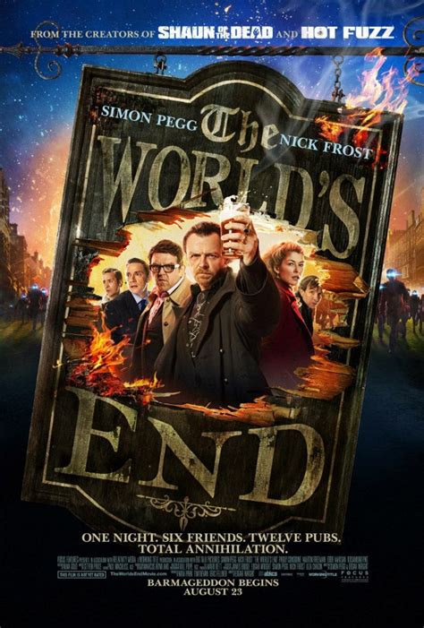 download The World's End