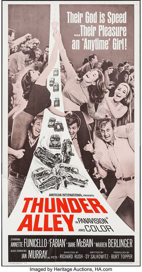 download Thunder Alley