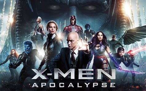 download X-Men: Apocalypse