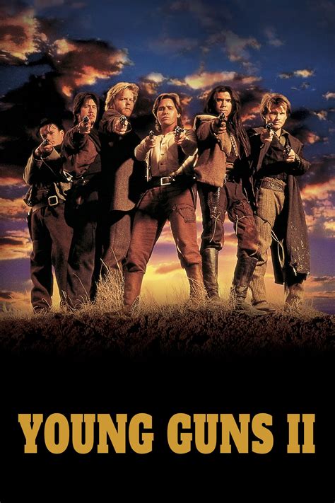 download Young Guns II