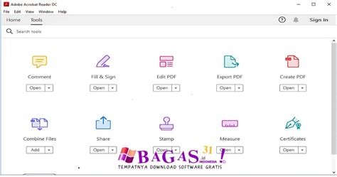 download adobe reader bagas31, Adobe reader download