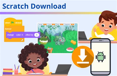 download and install scratch, How to download and install scratch 3 in windows 10 [ 2021 update