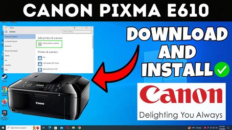 download canon e610 printer driver, Canon pixma e610 printer driver download. Canon g2010 printer test page