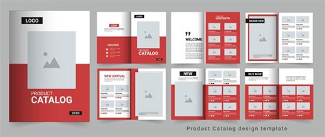 Download Catalogue Template