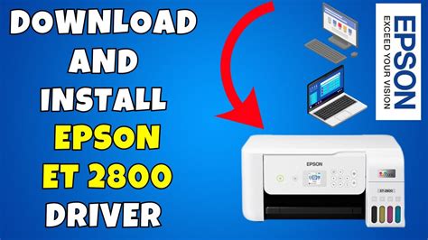 download epson et 2800 printer driver, Epson ecotank et-2800 wireless color all-in-one c11cj66202 b&h