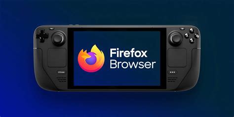 download firefox for steam deck, Mozilla's new mobile firefox browser pushes speed, privacy on android. Steam deck beta gets firefox as flatpak, mentions 