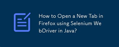 download firefox webdriver for selenium java, Download files in firefox browser using selenium webdriver. Selenium firefox filedownload webdriver