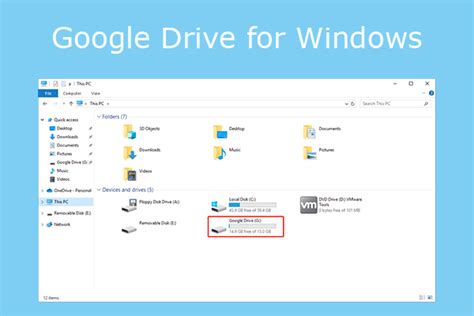download google drive for windows, How to download and install google drive for windows