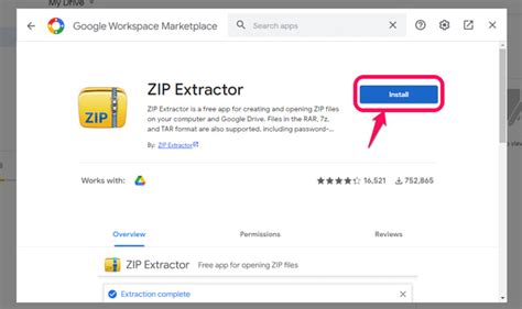 download google drive with zip extractor, [guide] how to compress or zip files and folders in google drive