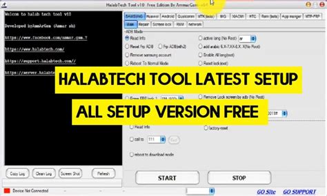 download halabtech tool latest version, Halabtech tool v0.9 latest version (2020) free download