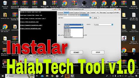 download halabtech tool v1.0, Halabtech tool v1.0 free download
