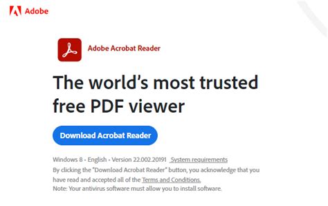download latest version of pdf reader, Pdf free reader download