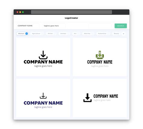 download logo, Download download logo, download, design. royalty-free vector graphic