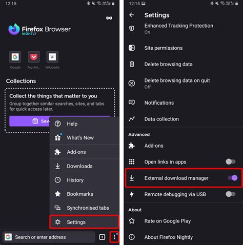 download manager for firefox, Speed up downloads in firefox with multithreaded download manager. Firefox manager multithreaded speed downloads