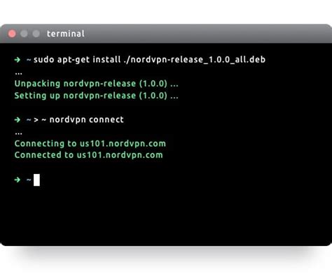 download nordvpn in linux, Download the best vpn for linux in 2019 here!. Nordvpn linux
