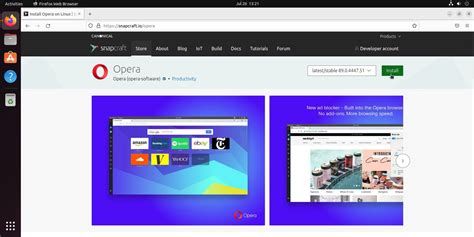 download opera browser for linux, Download and install opera browser for windows 11 (2023)