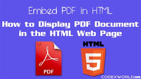 download pdf file from html page/link, Insert a pdf file/download link inside a basic html page