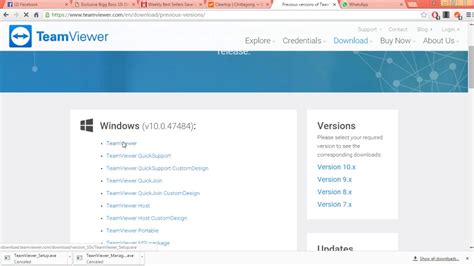 download previous teamviewer version, √ teamviewer latest version free download for pc