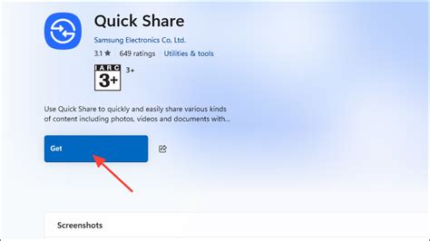 download quick share windows 10, Samsung quick share for windows 10..coming up!. Quick share