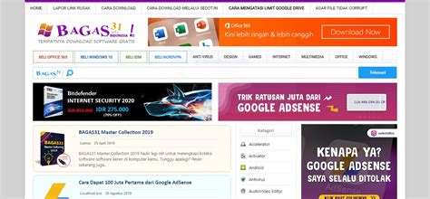 download software gratis bagas31, Bagas31 software. Bagas31 tempatnya