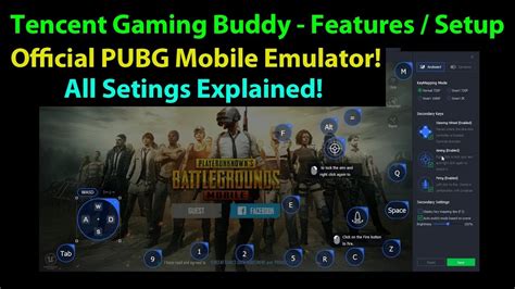download tencent gaming buddy android emulator for pubg mobile on pc, Tencent buddy emulator install. How to download and install tencent gaming buddy android emulator on pc