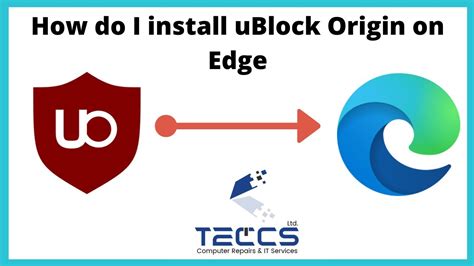 download ublock origin edge, How to install ublock origin on edge