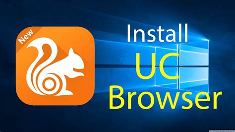 download uc browser pc, Latest version of uc browser for windows 10