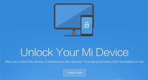 download unlock update miui, How to unlock bootloader on any xiaomi devices using mi flash tool