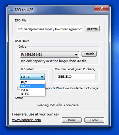 download usb iso tool, Rufus itechguides 1809. Familielid room band how to create linux bootable usb from iso gehakt