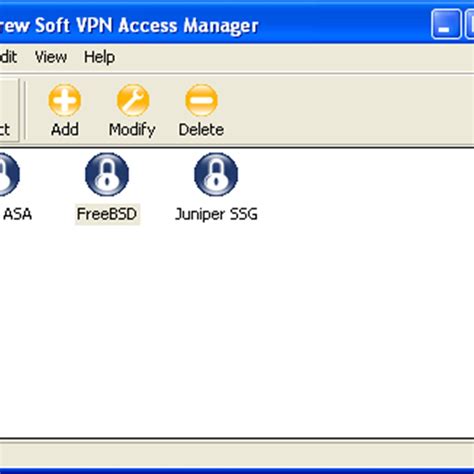 download vpn access manager, Vpn manager access shrew window main defined site configurations multiple. Main window