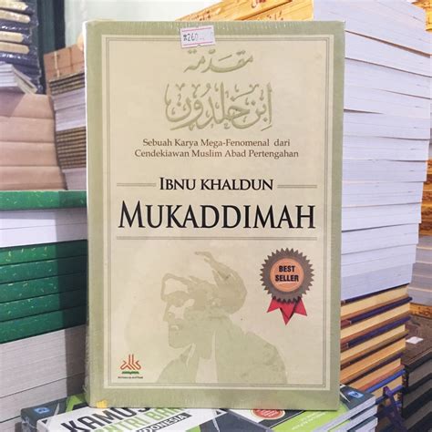 Download Buku Ibnu Khaldun PDF 1700 MB PDF Download