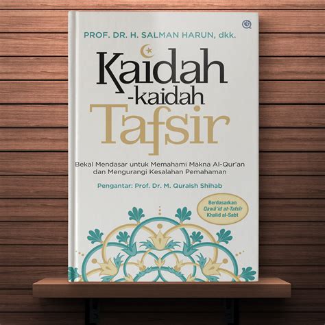 Download Buku Kaidah Tafsir Quraish Shihab Pdf PDF 2000 PDF Download