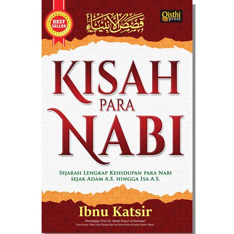 Download Kisah Para Nabi Ibnu Katsir Ebook PDF 1100 MB PDF Download
