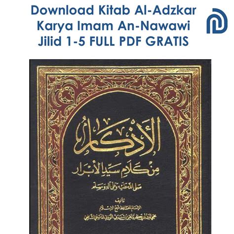 Download Kitab Al Adzkar Imam Nawawi Pdf Files PDF Download