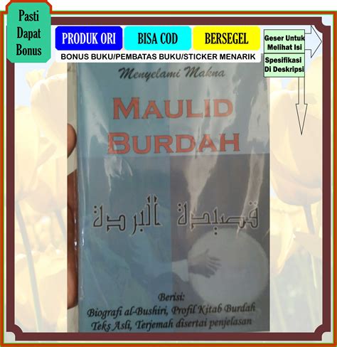 Download kitab syarah burdah pdf PDF Download