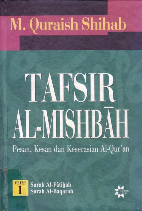 Download Tafsir Al Misbah Quraish Shihab Pdf PDF Download