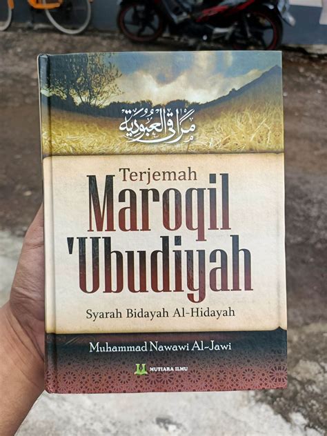 Download Terjemah Kitab Maroqil Ubudiyah Pdf PDF Download