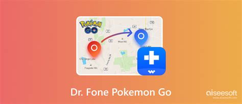 dr fone pokemon go, Dr fone pokemon go